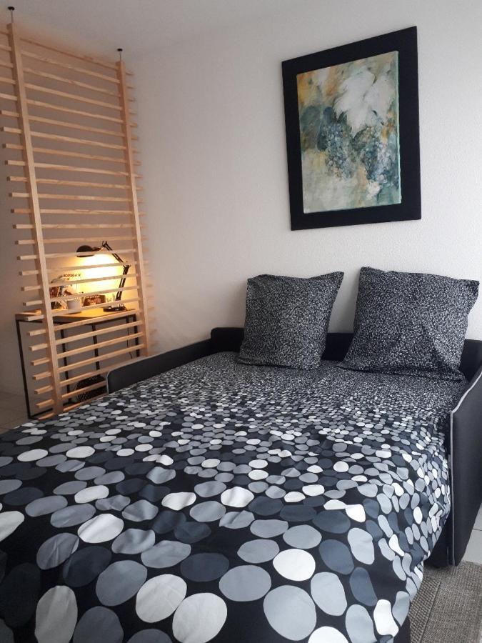 Talence, Studio Cosy 27 M2, Bordeaux 10 Mn En Tram Dış mekan fotoğraf
