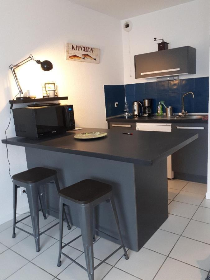 Talence, Studio Cosy 27 M2, Bordeaux 10 Mn En Tram Dış mekan fotoğraf