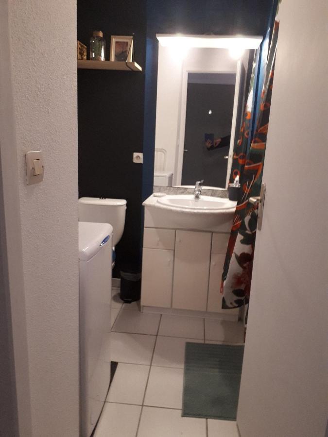 Talence, Studio Cosy 27 M2, Bordeaux 10 Mn En Tram Dış mekan fotoğraf